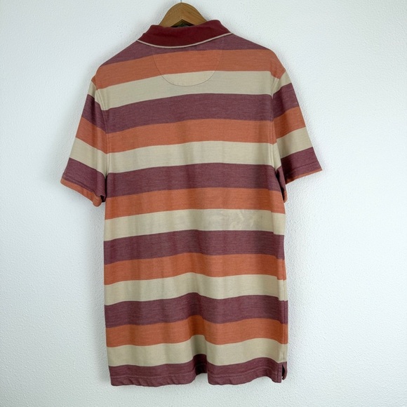 Tasso Elba Men’s Bundle of Supima Cotton Blend Polo Shirts Set of 2 - Picture 9 of 10